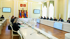 В Правительстве Тверской области обсудили защищенность транспорта от терроризма