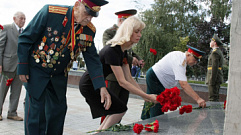 В Твери почтили память погибших в Курской битве