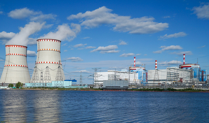  На Калининской АЭС остановят энергоблок №2