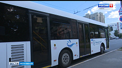 В Твери тестируют новые городские автобусы