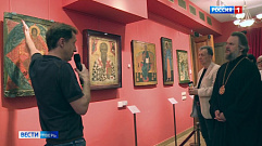 На выставке в Твери представили иконы XVI – XX веков