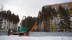 Игорь Руденя проводит рабочую поездку по социально значимым объектам строительства в Твери