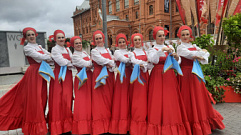 Тверская область стала участником гастрономического фестиваля «Вкусы России» в Москве 