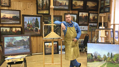 В Тверском городском музейно-выставочном центре откроется выставка Михаила Стоячко «И землю чувствуя родную»