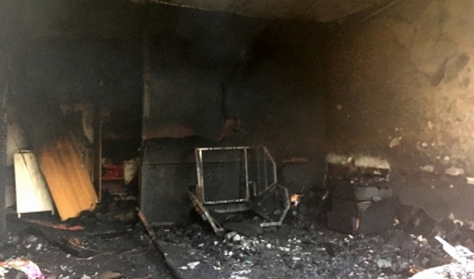 За убийство и поджог дома в Тверской области осудили двух братьев