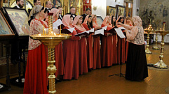 В Христорождественском монастыре Твери в Всемирный День православной молодежи прошёл концерт духовной музыки