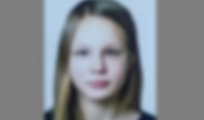 В Тверской области пропала 15-летняя Ольга Чувайлова