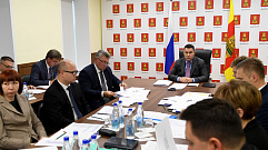 Игорь Руденя принял участие в заседании по стратегическому развитию и национальным проектам 