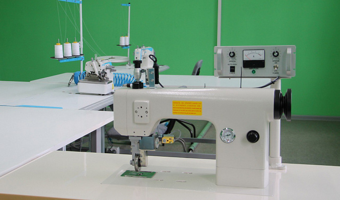 Швейная учебно-производственная мастерская открылась в колледже Тверской области