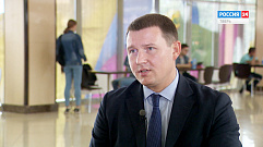 Заместитель главы администрации Твери Андрей Гаврилин рассказал о развитии бизнеса в Твери