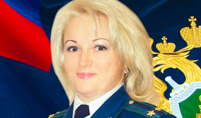 В Калининском районе назначен новый прокурор