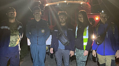 Заблудившегося ночью грибника из Тверской области искали спасатели и волонтеры