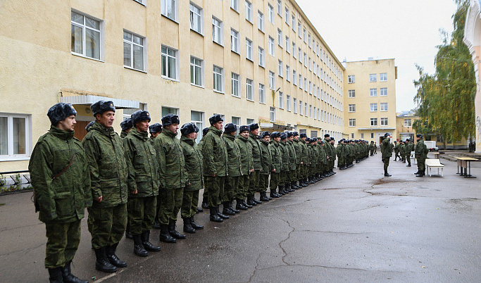 200 жителей Тверской области записались добровольцами на мобилизацию через «Госуслуги»