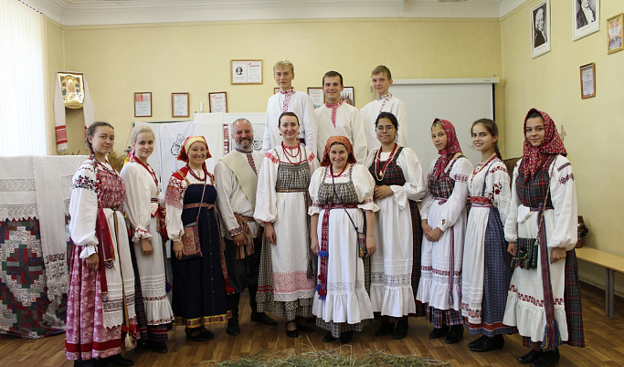 Тверской фольклорный ансамбль стал лауреатом первой степени в межрегиональном фестивале «Июньская карусель»