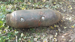 В Тверской области нашли и обезвредили взрывоопасные предметы