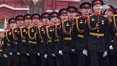 Тверские суворовцы снова примут участие в параде Победы на Красной площади