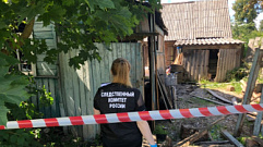 В Тверской области мужчина пытался скрыть убийство с помощью пожара