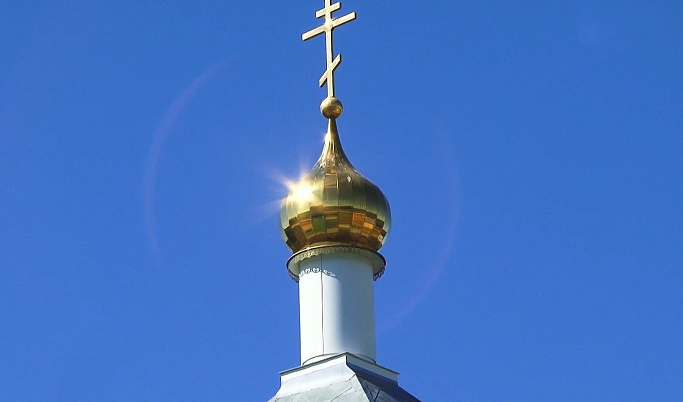 У «Глобуса» в Твери построят церковь