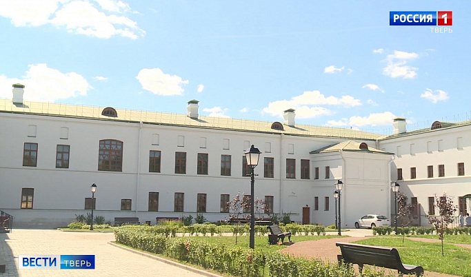Тверскому краеведческому музею исполнилось 155 лет 