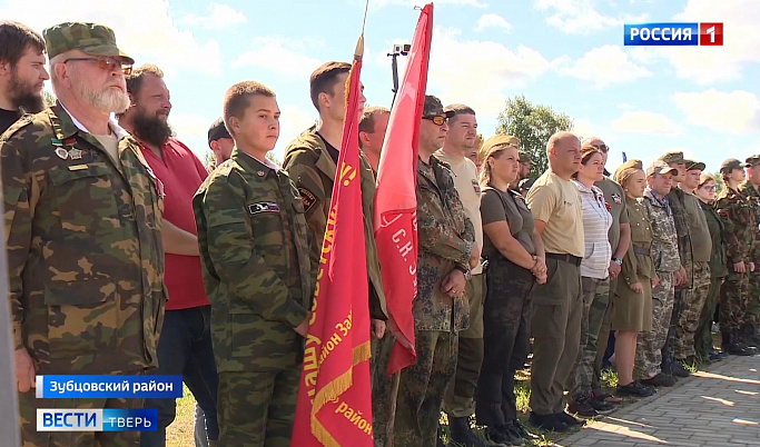 В Тверской области подводят первые итоги Вахты памяти