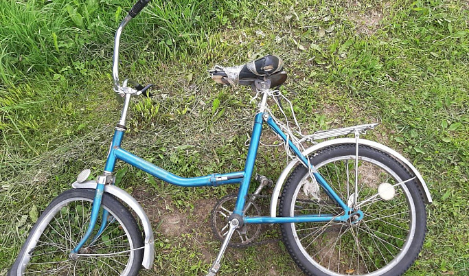 В ДТП в Тверской области пострадал 8-летний велосипедист 