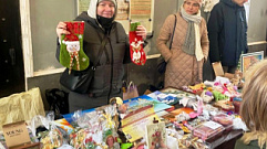 На благотворительной ярмарке в Твери собрали деньги на лечение четырехлетней девочки