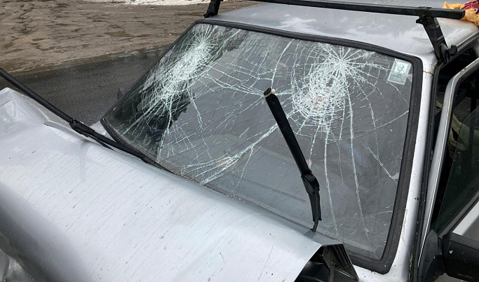 В Твери пьяный водитель стал виновником столкновения трех машин 