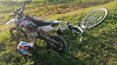 14-летний мотоциклист сбил в Торжке юного велосипедиста