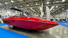 Конаковская компания представила свои катера на международной выставке 