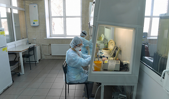 В Тверской области коронавирусом заболели ещё 25 человек, вылечилось 40