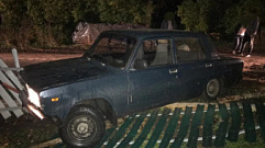 Житель Тверской области угнал у знакомого автомобиль