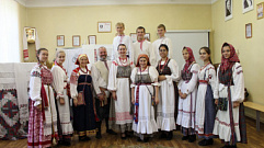 Тверской фольклорный ансамбль стал лауреатом первой степени в межрегиональном фестивале «Июньская карусель»