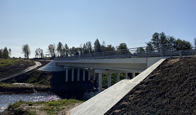 Семь мостов вошли в программу ремонта в Тверской области в 2020 году