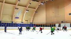 Хоккейная команда «Тверичи» растит будущих чемпионов