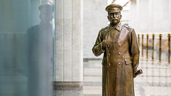 Жителям Тверской области покажут неизвестную скульптуру Сталина