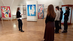 Тверская галерея приглашает на выставку произведений советского андеграунда