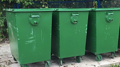 В Тверь поступило более 5000 новых евроконтейнеров для сбора отходов