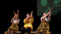 В Твери прошел первый творческий детско-юношеский инклюзивный фестиваль