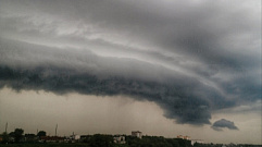 МЧС предупреждает о сильных дождях с грозами в Тверской области 