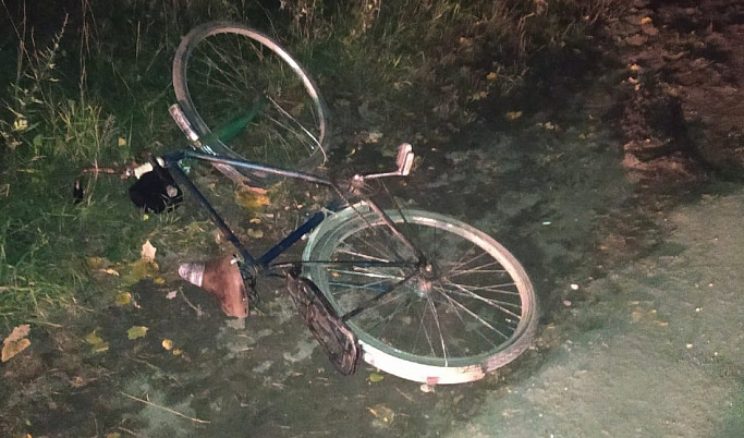 В Тверской области в ДТП с 15-летним мопедистом пострадал велосипедист