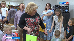  Светлана Максимова посетила Калязин  с рабочим визитом                                                       