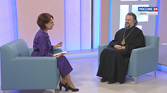 Эксклюзивное интервью с митрополитом Тверским и Кашинским Амвросием