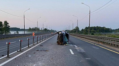 В Тверской области пострадало двое человек из-за сна за рулем