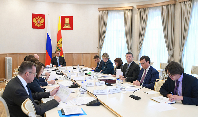 В Твери создадут Экспортный совет при Губернаторе Тверской области