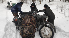 Байкеры из Тверской области поставили рекорд, проехав крупнейшей колонной советских мотоциклов
