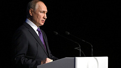 Владимир Путин побывал на родине своих предков в Тверской области