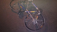 Автомобиль сбил велосипедиста в Твери – у спортсмена открытый перелом