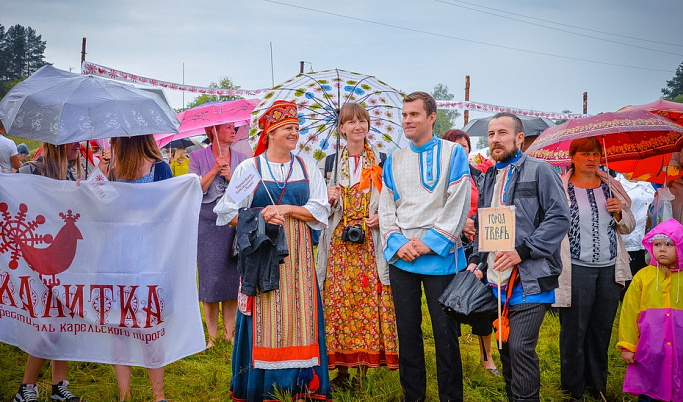 Фестиваль карельского пирога «Калитка» пройдет в Лихославльском районе