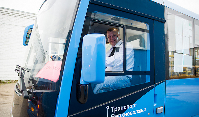 На выходных в Тверской области изменится график автобусов