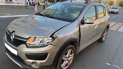 Автомобиль сбил пешехода в Центральном районе Твери
